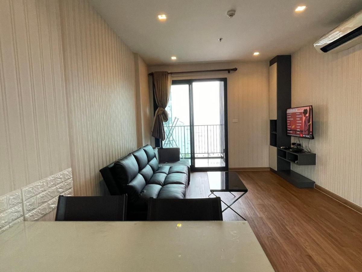 The Base Central Pattaya By Adam Ngoại thất bức ảnh