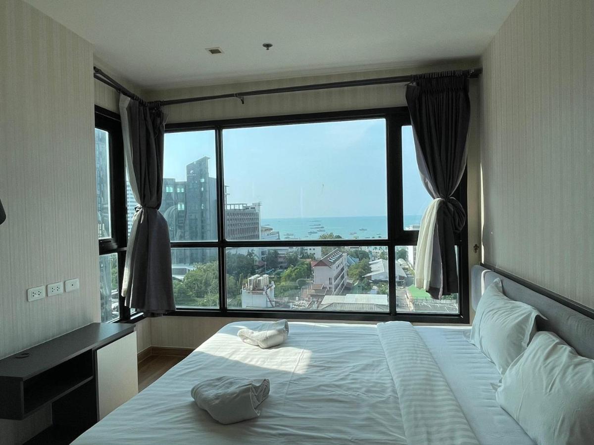The Base Central Pattaya By Adam Ngoại thất bức ảnh