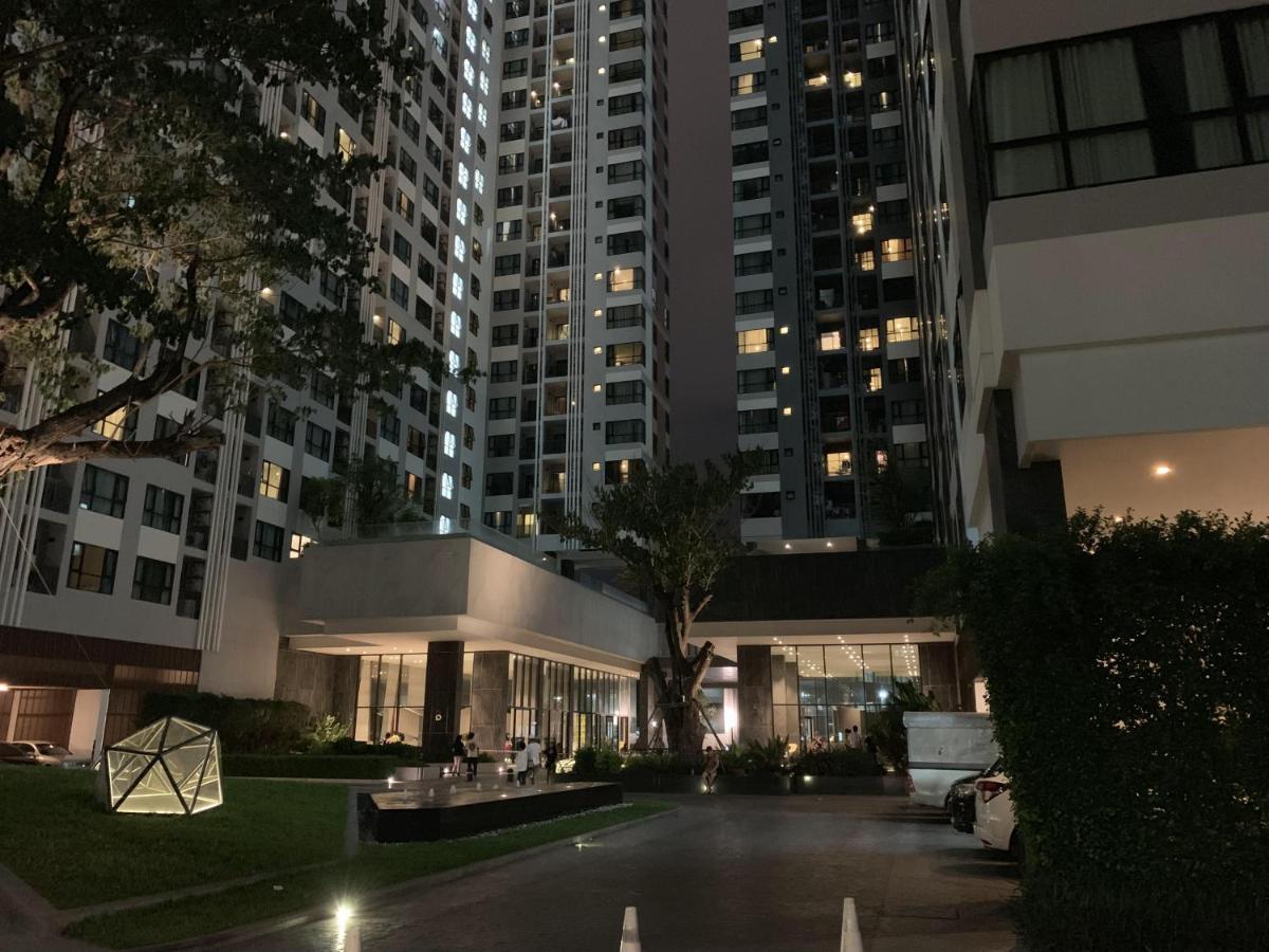 The Base Central Pattaya By Adam Ngoại thất bức ảnh