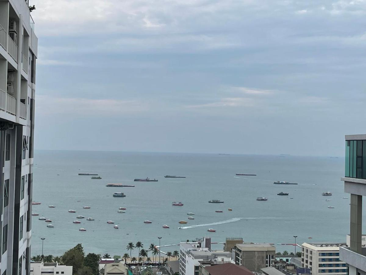 The Base Central Pattaya By Adam Ngoại thất bức ảnh