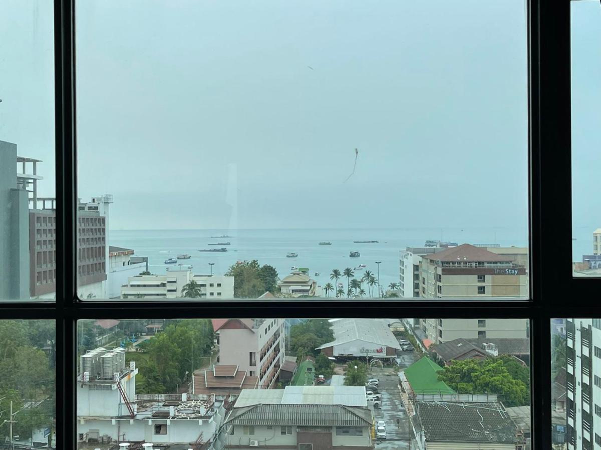 The Base Central Pattaya By Adam Ngoại thất bức ảnh